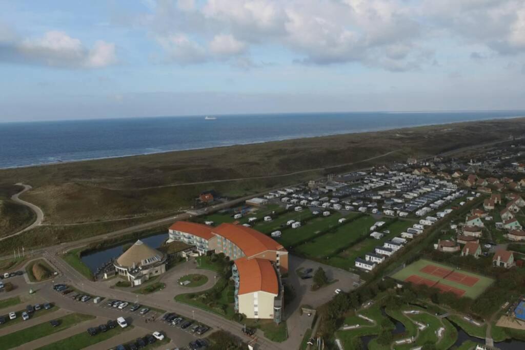 Beach Appartement Strandslag 129 Julianadorp Exterior foto